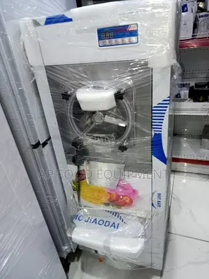 Batch Ice Cream Machine