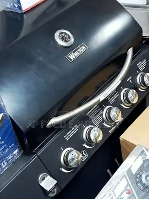 6burner BBQ Grills
