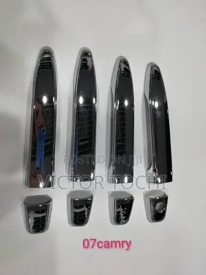 Door Handle Stainless Chrome Camry 2007 - 2011
