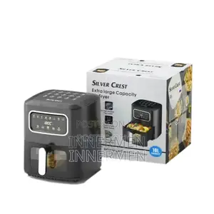 Silver Crest Air Fryer 10L