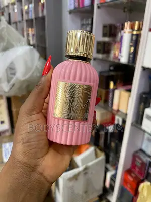 Paris Corner Qissa Pink Perfume for Women 100ml