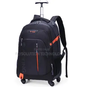 Aoking Backpack With Trolley Big