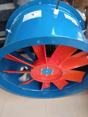 24" Axial Blower Fan 380V