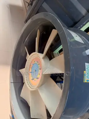 30" Axial Blower Fan