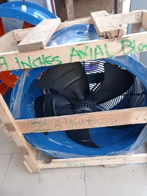 15 Axial Fan 220V