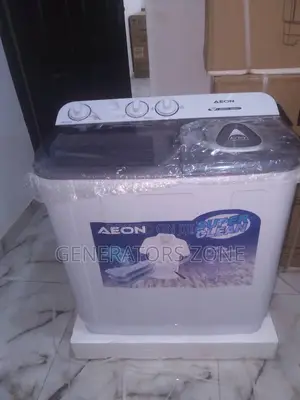 Affordable 7kg Aeon Wash and Spin Washing Machine