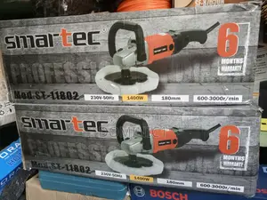Smartec Polishing Machine 7 Inches