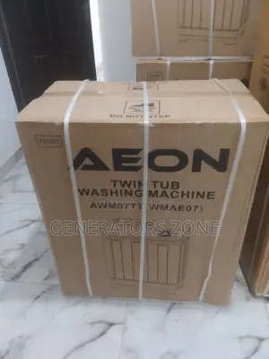 Aeon 7kg Wash and Spin Washer Machine (Brand New)