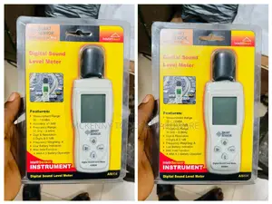 Digital Sound Level Meter