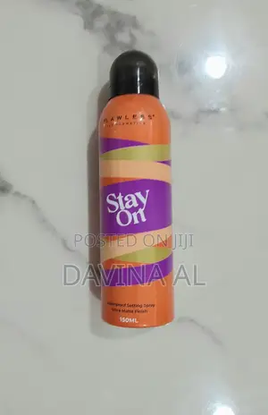 Flawless Ivy Stay on Setting Spray