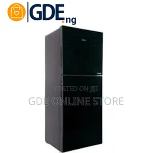 Haier Thermocool Refrigerator 350ibga R6 BLK