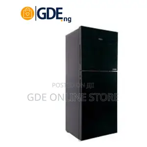 Haier Thermocool Refrigerator 385IBGA R6 BLK