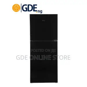Haier Thermocool Refrigerator 420IBGA R6 BLK