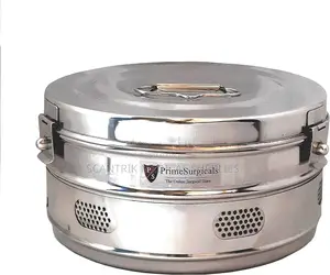 Sterilizing Drum Medical