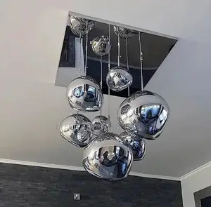 New Morden Robby Nordic Chandelier Light.
