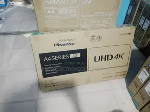 43 Inches Hisence
