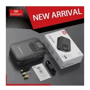 Earldom V2 Car Air Pump 5000mah