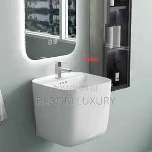 Executive Masters Wall Hung Wash Hand Basin