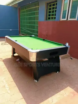 7ft Brand New Foreign Snooker Table With Accessories