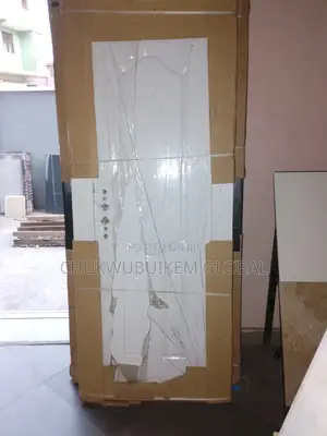 Standard Quality Steel Door White 3ft Toilet