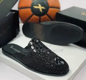 Billionaire Half Shoes