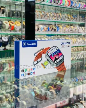 C90 Ultra 4g Phone Smartwatch