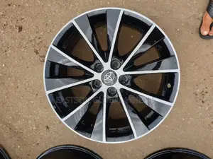 19 Inches Alloy Rim Toyota/Lexus/Rav4/Venza