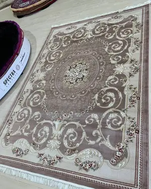 Thick Quality Persian Royal Silk Design Rug