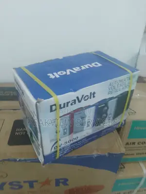 Fast Selling 5000watts Duravolt Voltage Automatic Stabilizer