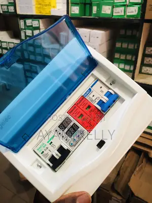 Dc Combiner Box for Solar