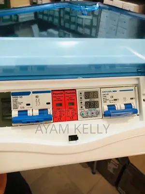 Dc Combiner Box for Solar