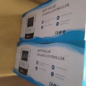100a Charge Controller Super Max