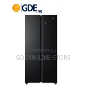 Haier Thermocool Refrigerator 520IBS BLK