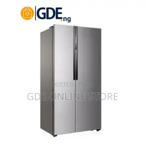 Haier Thermocool Refrigerator 540SG6 R6 GRY