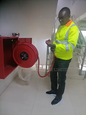 Fire Hydrant Maintenance / Installation