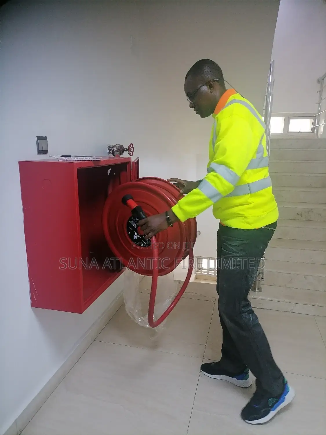 Fire Hydrant Maintenance / Installation