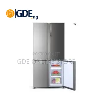 Haier Thermocool Refrigerator 456DM6 R6 SLV