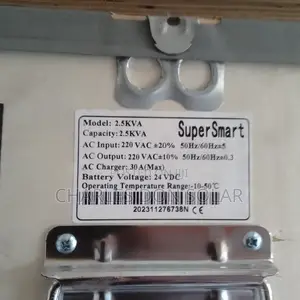 2.5kva 24v Super Smart