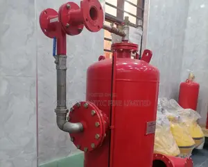 Foam Bladder Tank