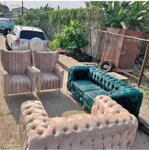 7 Seater Sofa Chair