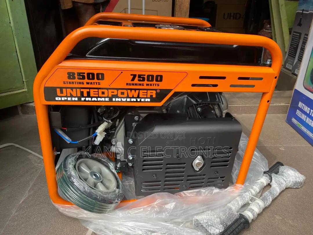8kva Inverter Generator