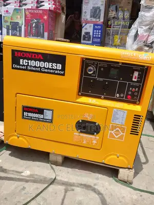 Original 10kva Honda Soundproof DIESEL Generator