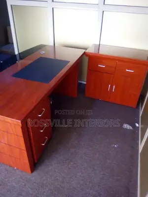 1.6m Imported Brand New Executive Office Table
