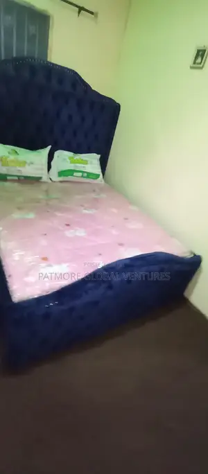 Special Padded Bedframe