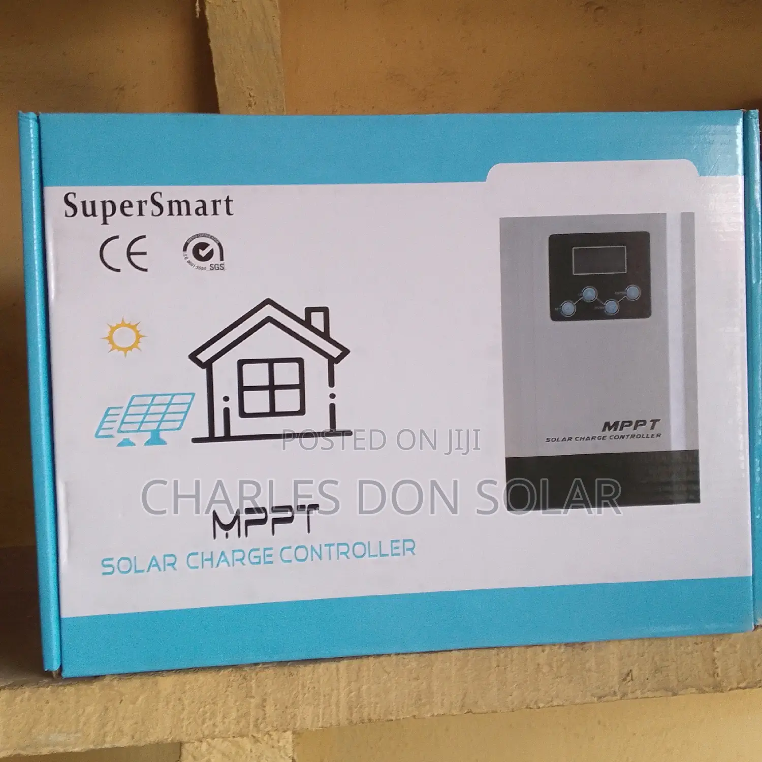 60a Charge Controller