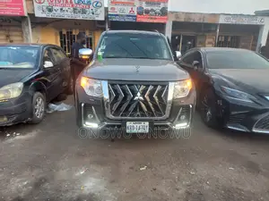 Upgrade Your Pajero From 2016 To 2020 Model