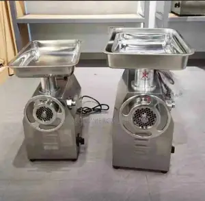 Electric Meat Mincer Machine Size-32 and Size 22 Is Availabl