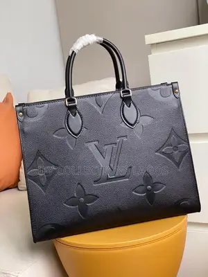Louis Vuitton Luxury Leather Handbags