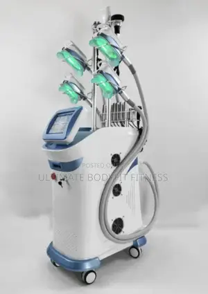 Brand New Cryo Fat Freezing Slimming RF Fatty Reduction Mach