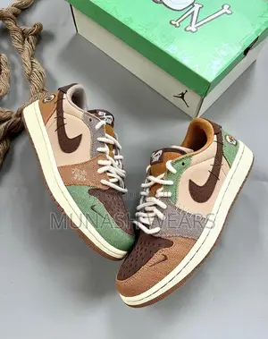 Luxury Nike Sneakers